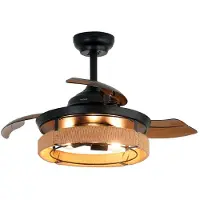 Cecotec Energysilence Aero 3600 Invisible Natural Deckenventilator