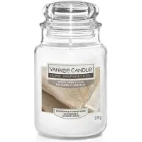 Yankee candle Duftkerze Home Inspiration groß White Linen & Lace 0,538 kg