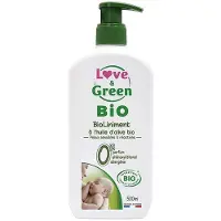 Biofood Love&Green BioLiniment à l'Huile d'Olive 500 ml