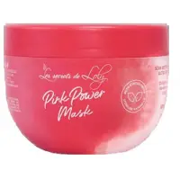 Les Secrets De Loly Pink Power Mask 300 ml