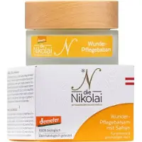 DieNikolai - Bio-Traubenkosmetik aus Österreich Wunder-Pflegebalsam – intensive Pflege bei trockener & gereizter Haut 50 ml Creme