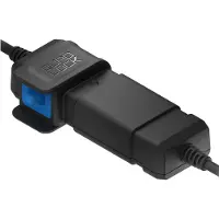 Quad Lock Wasserdichter 12V-USB-Smart-Adapter