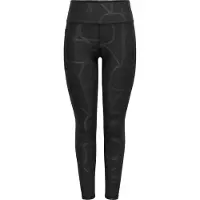 Only Play Font 2 Logo High Waist Leggings