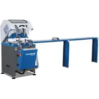 Holzkraft 713627420 ULMS420 Halbautomatische Kappsäge für Aluminium 420 mm 400V
