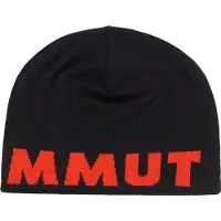 Mammut Herren Mütze Logo Beanie