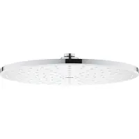 GROHE Kopfbrause Rainshower 310 Mono mo wh chrom/moon white
