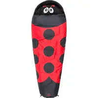 Highlander Kinder-Schlafsack Creature Marienkäfer