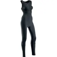 Northwave Fast Womens Polartec Bibtight MS Black XS Fahrradhose