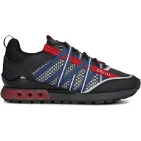 Cruyff Fearia Sneakers Laag - zwart - Maat 31