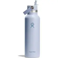 Hydroflask 21 Oz Standard Flex Straw Cap Flasche