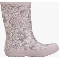 Viking Indie Print Gummistiefel, Dusty Pink/Cream, 27, Kindergummistiefel, Kinderstiefel, Gummistiefel kinder, Kids