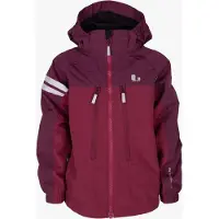 Lindberg Lingbo Outdoorjacke, Plum/Cerise, 80