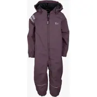 Lindberg Lingbo Outdoor-Overall, Dark Plum, 74