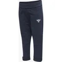 Hummel Morro Hose, Black Iris Melange, 56