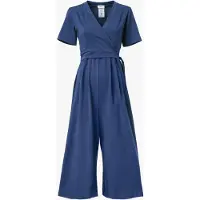 Boob Amelia Overall, Indigo Blue, M
