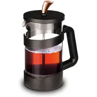 Capida Tee- und Kaffeekanne 600ml Black Rose Collection