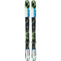 K2 Mindbender Jr Skier FDT 7.0 Set, 139 cm