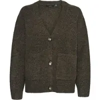 Vero Moda Boom Pullover Mit V-ausschnitt