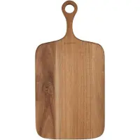House Doctor - Eya Schneidebrett - 50x25 cm - Natur