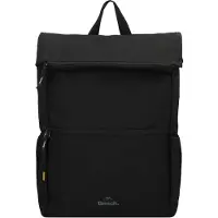 Bench . Rucksack mit Laptopfach Casual Backpack Black schwarz