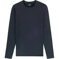 Schiesser Unterziehshirt Casual Warming in nachtblau | Gr.: 7
