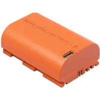 SmallRig 5407 LP-E6P Akku orange (USB-C)