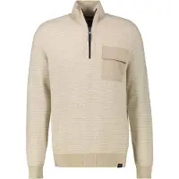 Lerros Strickpullover "Stricktroyer in Strukturstrick"