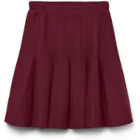 Vero Moda Strickrock in Syrah | Gr.: XS