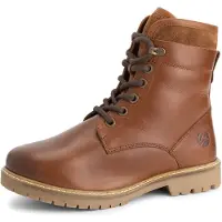 Travelin' Larvik women women cognac 42