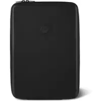 Cabaia Laptophülle Suitcase Front Pocket Black