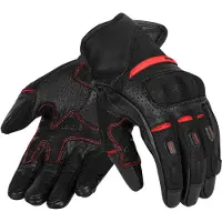 Seca Axis Mesh II Motorrad Handschuhe
