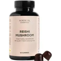 Nordic Oil Reishi Vitalpilz-Gummies 60 St Fruchtgummi