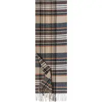 Roeckl Scottish Tartan Scarf
