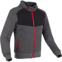Segura Pulsor Grau Schwarz Jacke Größe 2XL
