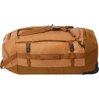 Eagle creek Cargo Hauler Wheeled Duffel 130L iron orange
