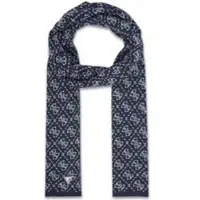 GUESS Schal M5BZ19 Z0442 Dunkelblau