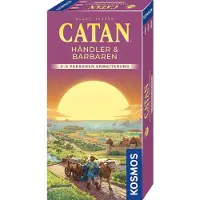Sonstige Verlage CATAN - Händler & Barbaren - 5/6