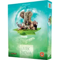 Portal Games Ark Nova gra strategiczna dla 1-4 graczy