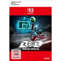 Switch 2 Drag x Drive Digital Code