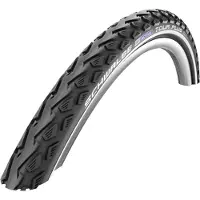 Schwalbe 27.5' Tour-Drahtreifen 'Land Cruiser Plus', 27.5x2.00' (50-584), schwarz/reflex (1 Stück)