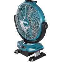 Makita Akku-Lüfter XGT - 40V max./230V - 38-120 m³/min - 1,6-5,0 m/s - CF003GZ