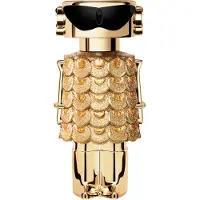 Rabanne Fame Intense, Frauen, 80 ml, Nachfüllbare Flasche, Flüssiges Parfüm, Weihrauch, Jasmin