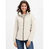 Camel active Steppjacke Damen Polyamid mehrfarbig, 34 812566-0001-00340