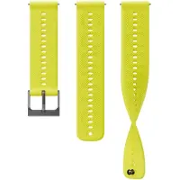 Suunto - 22 ATH6 Silicone Strap - S + M