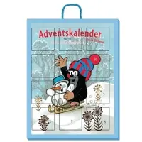 Trötsch Der kleine Maulwurf Minibücher Adventskalender