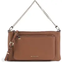 Michael Kors für Damen. 32F5GJ6C8L Jet Set Umhängetasche medium braun (OSFA), Lässig, Party, Klassisch, Leder