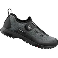 Shimano Fahrradschuhe ET701 MTB Flatpedal Größe 38 Schwarz.