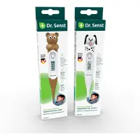 Dr. Senst Digital Fieberthermometer für Babys & Kinder Hund