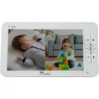Momini DreamWatcher Baby Monitor Premium 1 St