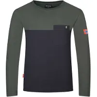 TROLLKIDS Bergen Langarm-t-shirt